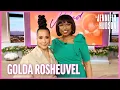 Golda Rosheuvel Extended Interview The Jennifer Hudson Show