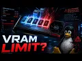 Linux vs 48GB VRAM What Went Wrong