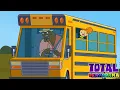Chef Takes The Kids Camping Total Dramarama Kids Cartoon