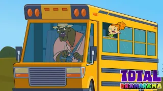 Chef Takes The Kids Camping Total Dramarama Kids Cartoon