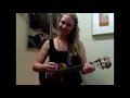 week 52 - Gillian Welch - One Little Song (Victoria Vox)