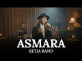 Lagu ASMARA - Setia Band (Jazzy Indo version) | Coveran Jazz Yang Sumpah Bagus Banget!! (Lirik Video)