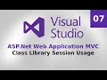 How to use Session Usage ASP Net Web Application C C