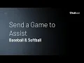 Submit a Game to Assist Baseball Softball