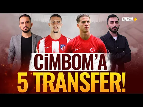 Download MP3 Galatasaray'a 5 transfer! | Taner Karaman & Murat Köten