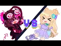 Fandom FNF Battle | Fake Collab with @Beanbellyaoi #VSmarifandomFNF