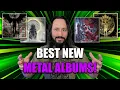 Lagu Top 5 nieuwe metalalbums van de week! - 13 februari 2026