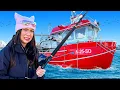 The reality of fishing in Norway