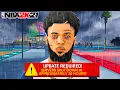 I Went Back to NBA 2K21 For The Last Day SERVERS SHUT OFF