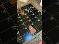 November chalkboard ASMR