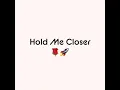 Hold Me Closer LEAKED DEMO - Britney Spears & Elton John
