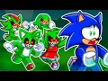 Download Lagu Sonic Plays Zombie Hide \u0026 Seek With MY FRIENDS...