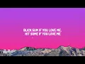 Latto - Blick Sum (Lyrics)
