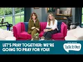 Let s Pray Together We re Going to Pray for You Joyce Meyer s Talk It Out Podcast Episode 145