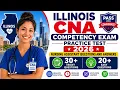 Illinois CNA Competency Exam Practice Test 2026 Nursing Assistant Questions and Answers