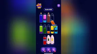 Magic Sort Level 632 Screenshot