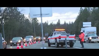 Caltrans app crashes as travelers seek road information due to heavy snow