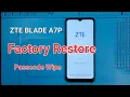 ZTE Blade Passcode Bypass Factory Restore Tutorial