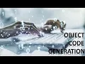 GENERATION OF OBJECT CODE USING MACHINE SYSTEM SOFTWARE AND COMPILERS 18CS61