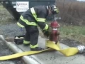 FIREFIGHTER TRAINING - FIRE HYDRANT