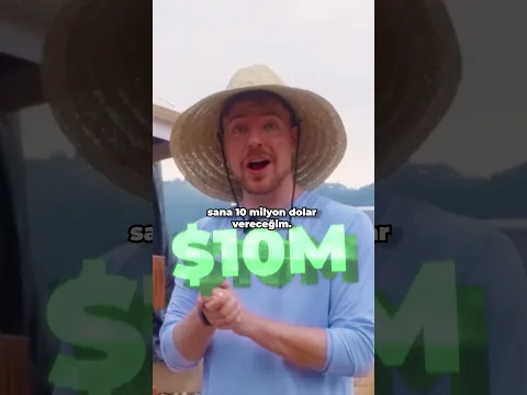 GÖRÜNÜŞE GÖRE 10 MİLYON DOLARIM YOK :( @MrBeast  @1billionsummit @BeastPhilanthropy