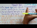 Parameter data Part - WT Web Technology Lec-38 Bhanu Priya