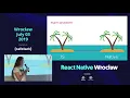 React Native Your UX Superhero - Noemi Rozpara React Native Wroclaw Meetup