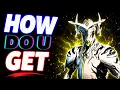How to get Oberon in Warframe