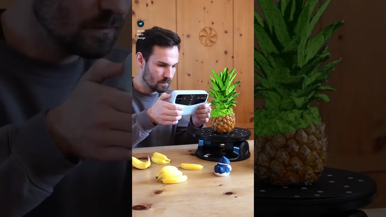 Pineapple coasters video thumbnail