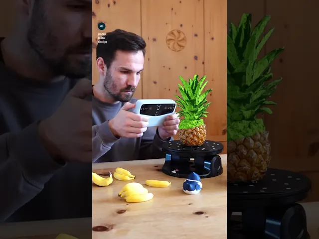 Pineapple coasters video thumbnail