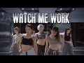 Lagu tinashe《Watch me work》妖爷编舞#watchmework #tinashe #choreography