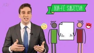 AGU Explica – Boa Fé Objetiva e Subjetiva - Felipe Duque