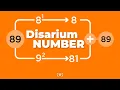 Disarium Numbers GeeksforGeeks