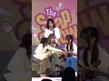 Lagu Spontan Dari Sisca, Eli, dan Ella #jkt48