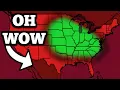 A Truly Wild Week of Weather Is About To Unfold