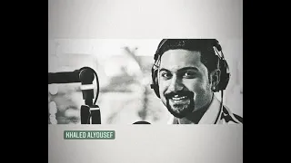 خالد اليوسف احبه حب 