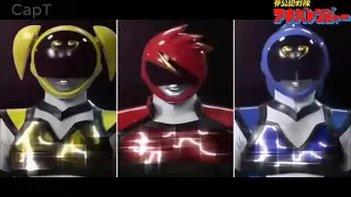 Download Hikounin Sentai/Akibaranger All Roll Call Ss1 MP3