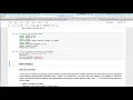 Python for Data Analysis 2018 - Lesson 17