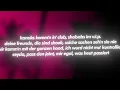 Pashanim & Ceren - Shabab(e)s im VIP (Lyrics) 🎧 "Alle meine Shababs machten Batzen schon als Teens"