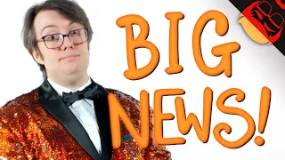 A STUPENDOUS ANNOUNCEMENT
