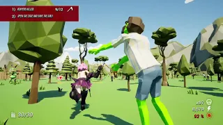 hentai vs evil small town
