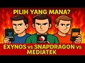 Download Lagu Exynos vs Snapdragon vs MediaTek: Mana Chipset Terbaik?