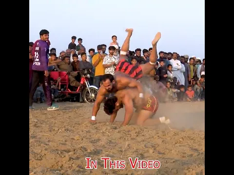 Trailer of Abdul Rehman Bijli Vs Ashfaq Patha New Kabaddi Match 2026 at Fatowali Syeda | #Shorts
