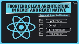 Clean Architecture Level up your coding skill for Frontend Development on React and React Native