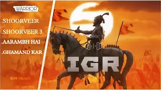 not is a gangster song this is a song is warrior