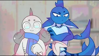 It's HER!