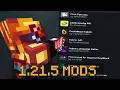 Top 1 21 Mods You Need in Hypixel Skyblock Foraging Update