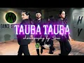 Lagu Tauba Tauba | Bad Newz | Vicky Kaushal  | Dance Cover | HY Dance Studios