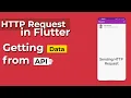 HTTP Request Flutter Package of the Day 2