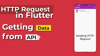 HTTP Request Flutter Package of the Day 2